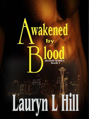 cover image of Awakened by Blood